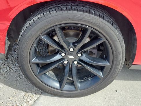 Used 2017 Dodge Challenger SXT Plus image 11