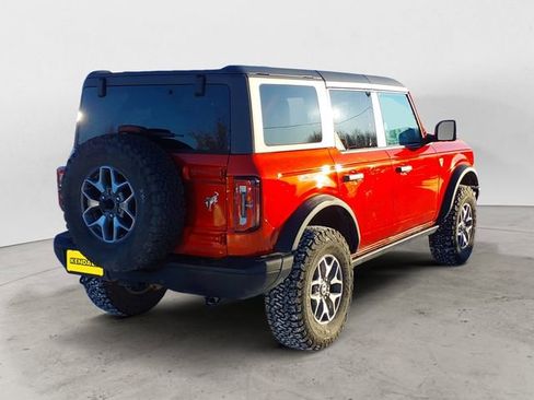 Used 2024 Ford Bronco Badlands AWD/4WD image 5