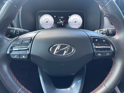 Certified 2023 Hyundai Kona N Line AWD/4WD image 23