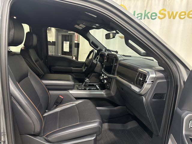 Used 2025 Ford F150 Lariat w/ Equipment Group 501A Mid AWD/4WD image 30