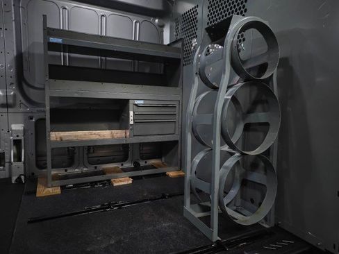 Used 2015 Ford Transit 250 130 Medium Roof image 14