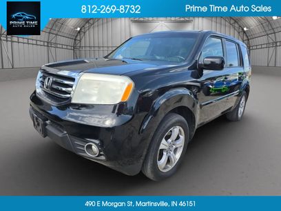 Used 2013 Honda Pilot EX-L