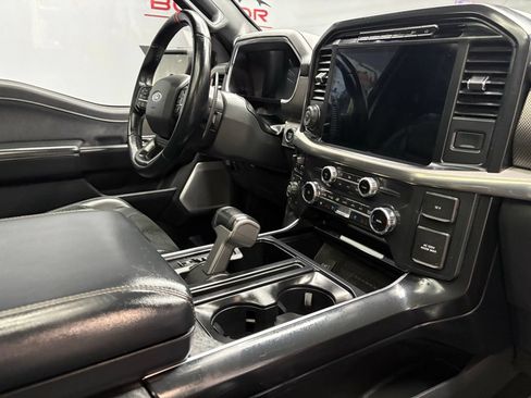 Used 2022 Ford F150 Raptor w/ Equipment Group 801A High AWD/4WD image 60