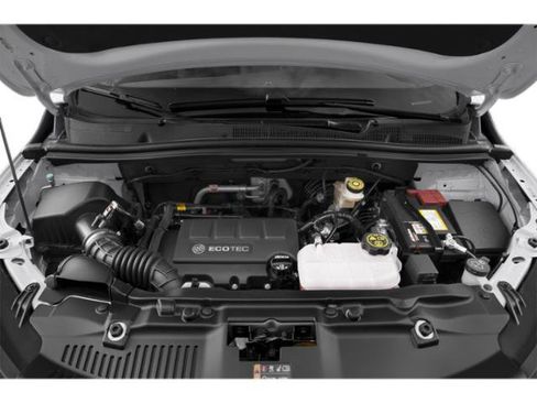 Used 2019 Buick Encore Sport Touring w/ Safety Package FWD image 16