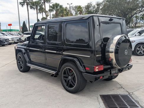 Used 2018 Mercedes-Benz G 63 AMG 4MATIC image 8