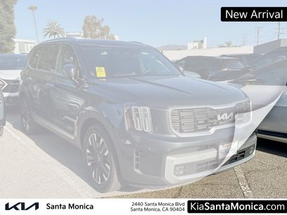 Certified 2023 Kia Telluride SX