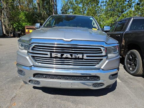 Used 2021 RAM 1500 Laramie image 3