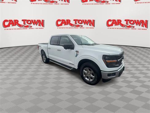 Used 2024 Ford F150 XLT w/ Mobile Office Package image 2