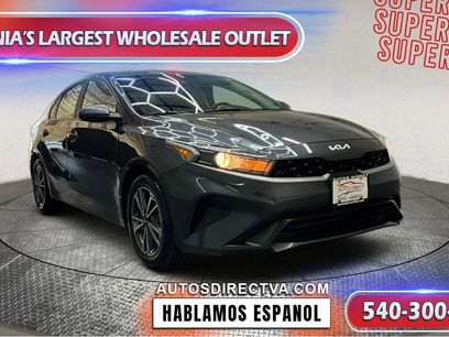 Used 2023 Kia Forte LXS