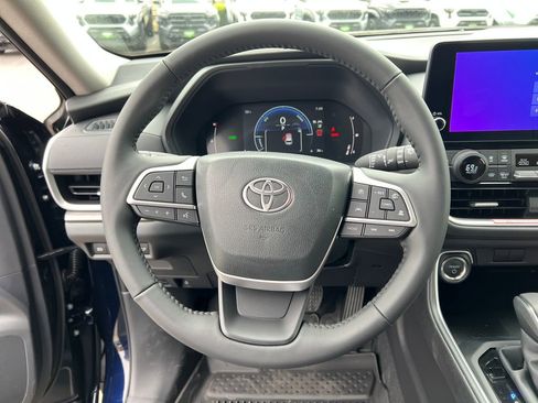 New 2026 Toyota Grand Highlander AWD Hybrid image 21