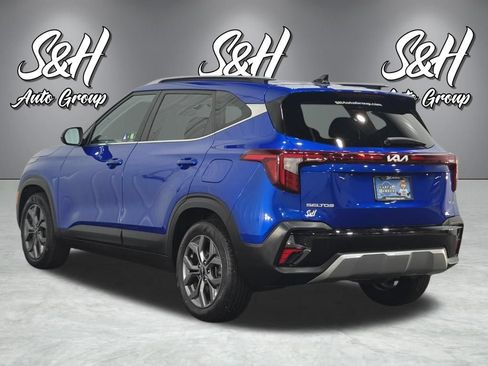 Used 2024 Kia Seltos S AWD/4WD image 15