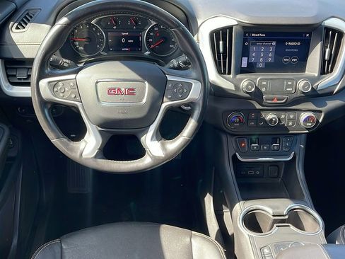 Used 2021 GMC Terrain SLT w/ Elevation Edition image 14