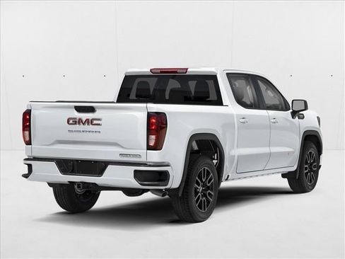 New 2026 GMC Sierra 1500 Elevation AWD/4WD image 2