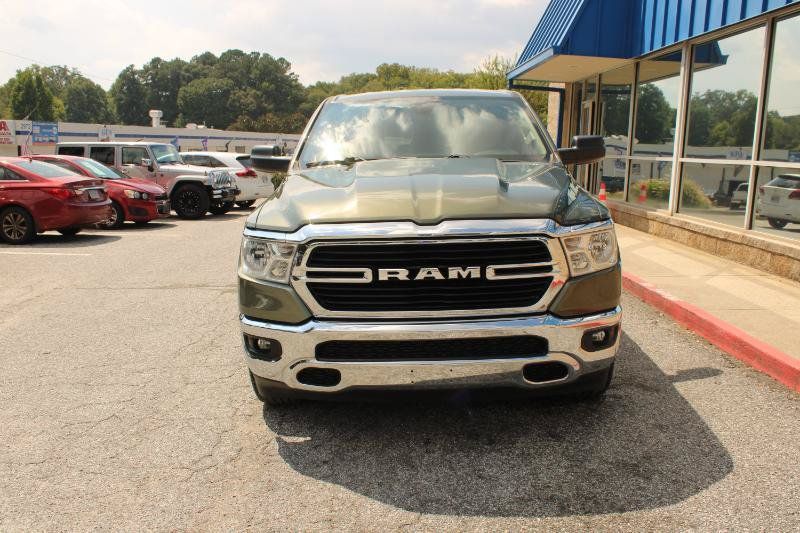 Used 2021 RAM 1500 Big Horn RWD image 2