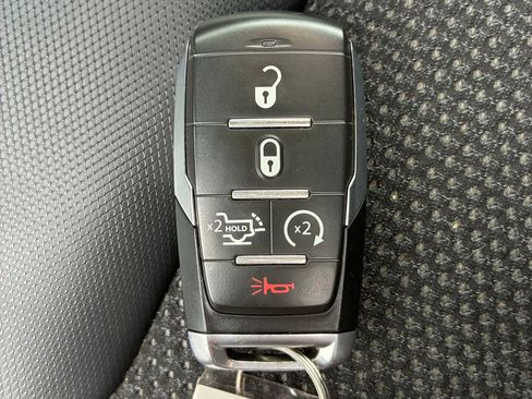 Used 2025 RAM 1500 Rebel w/ Rebel Level 1 Equipment Group AWD/4WD image 17