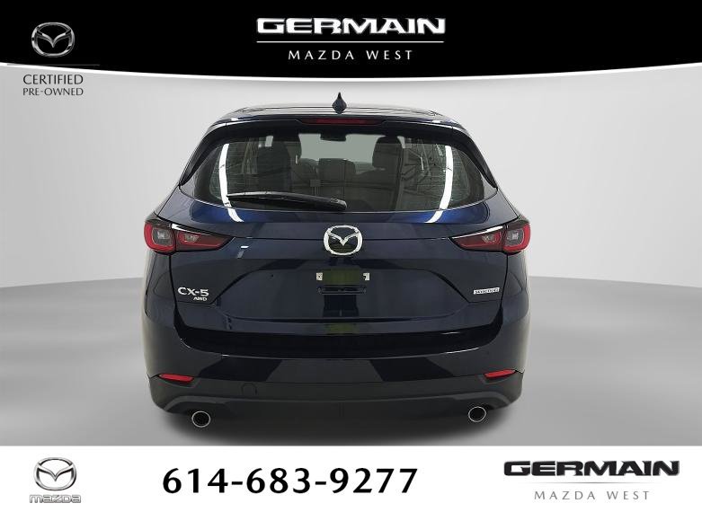 Used 2025 MAZDA CX-5 AWD 2.5 S image 9