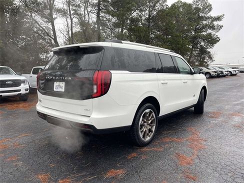 New 2025 Ford Expedition Max King Ranch image 3