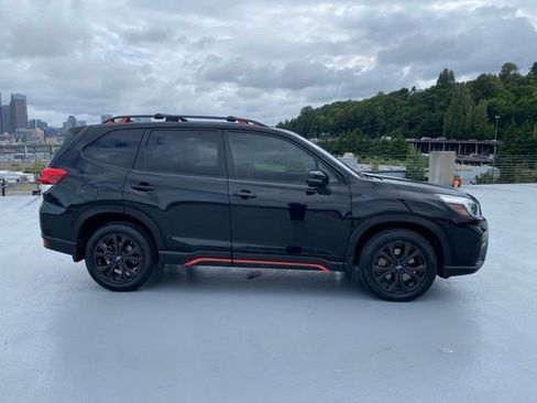 Used 2021 Subaru Forester Sport w/ Popular Package #2 AWD/4WD image 2