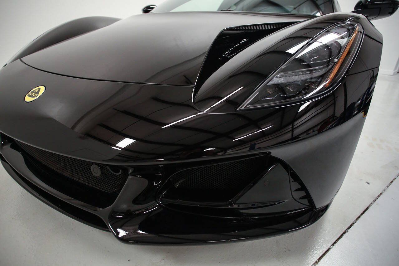 Used 2024 Lotus Emira First Edition RWD image 10