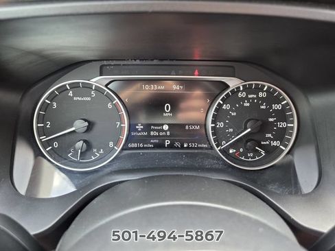Used 2024 Nissan Rogue SV AWD/4WD image 21