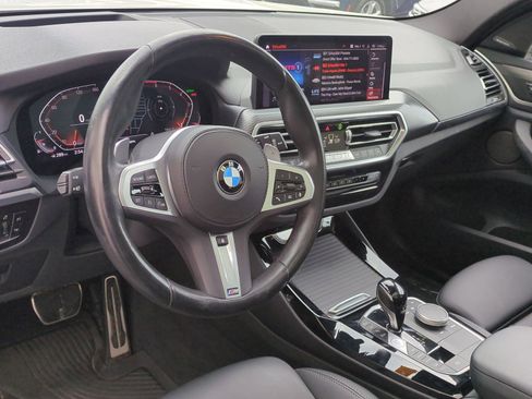 Used 2023 BMW X3 xDrive30i w/ M Sport Package AWD/4WD image 28
