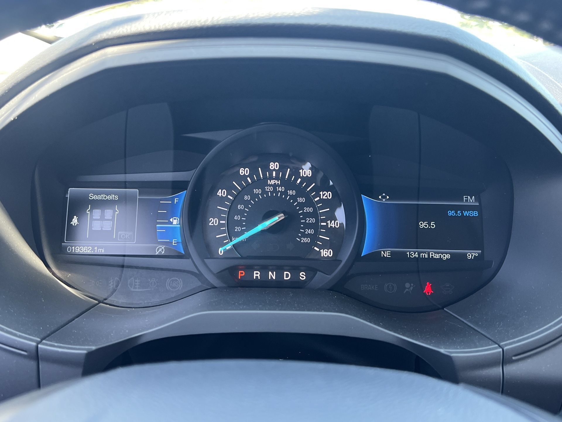 Certified 2024 Ford Edge SEL w/ Convenience Package AWD/4WD image 12