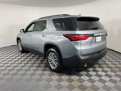 Certified 2023 Chevrolet Traverse LT FWD image 15