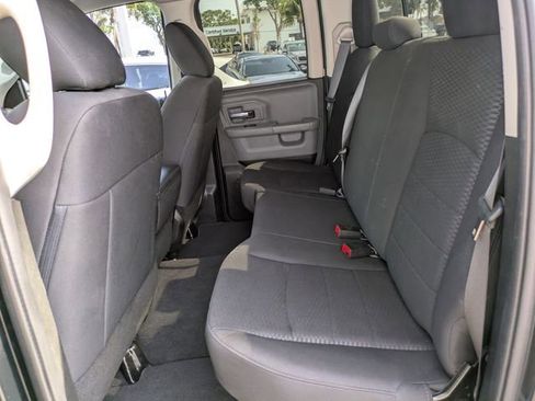Certified 2019 RAM 1500 Classic Warlock RWD image 9
