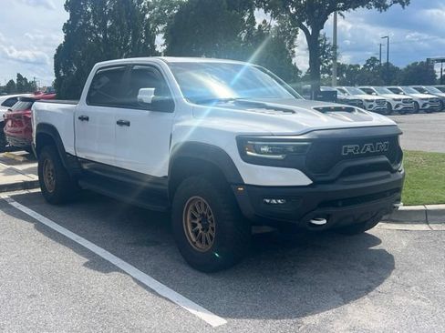 Used 2023 RAM 1500 TRX w/ TRX Level 2 Equipment Group AWD/4WD image 1