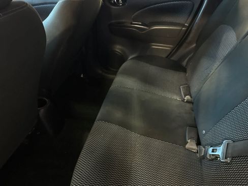 Used 2016 Nissan Versa Note SV FWD image 5