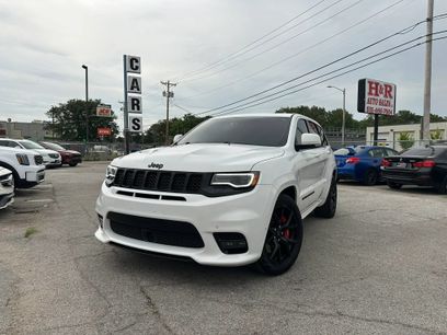 Used 2018 Jeep Grand Cherokee SRT