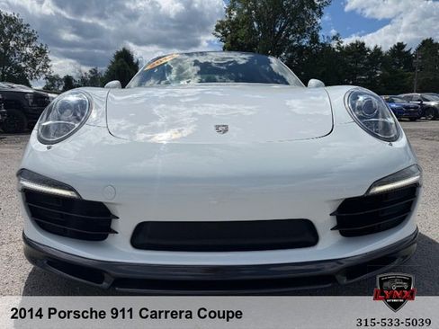 Used 2014 Porsche 911 Carrera RWD image 8