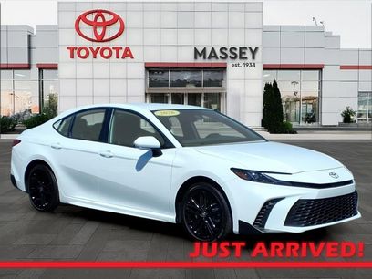 Used 2026 Toyota Camry SE