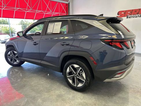 Used 2025 Hyundai Tucson SEL AWD/4WD image 6