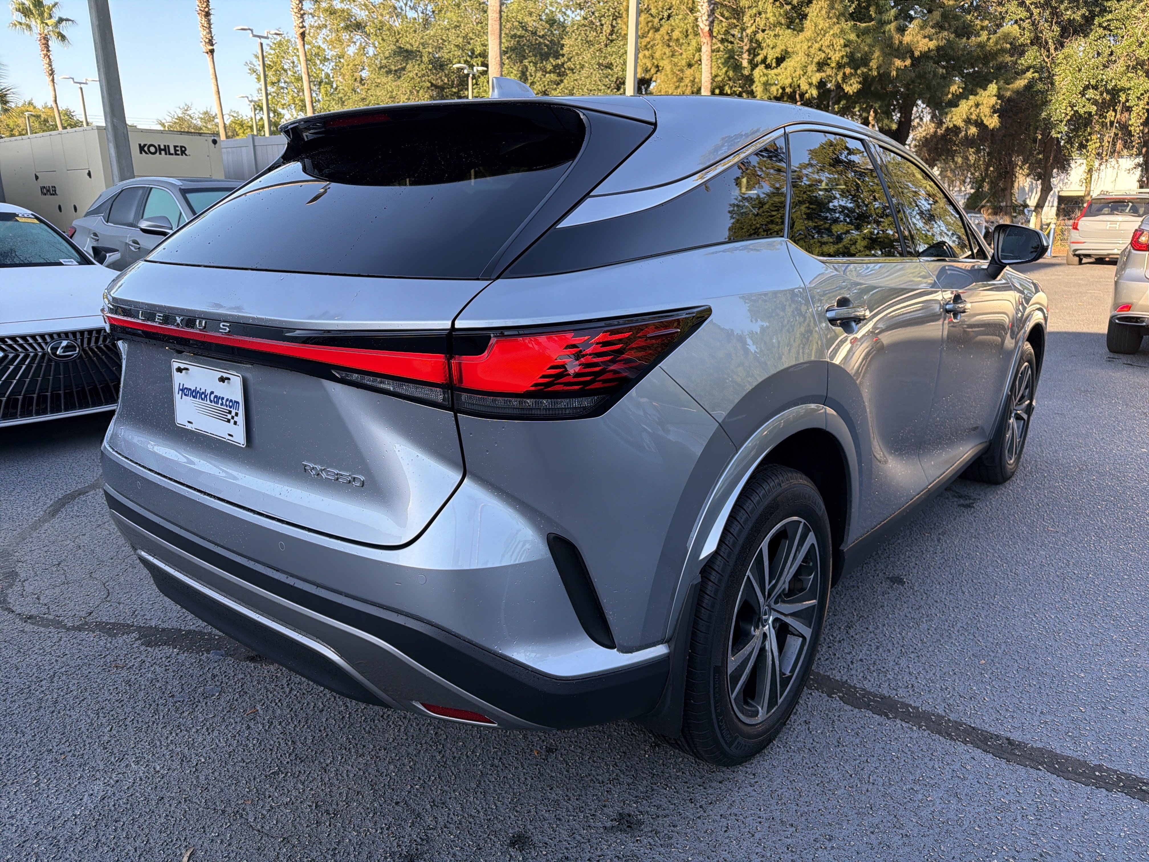 Certified 2024 Lexus RX 350 FWD w/ Technology Package image 14