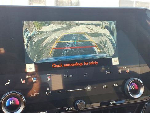 Certified 2022 Lexus NX 350 AWD w/ Premium Package image 12