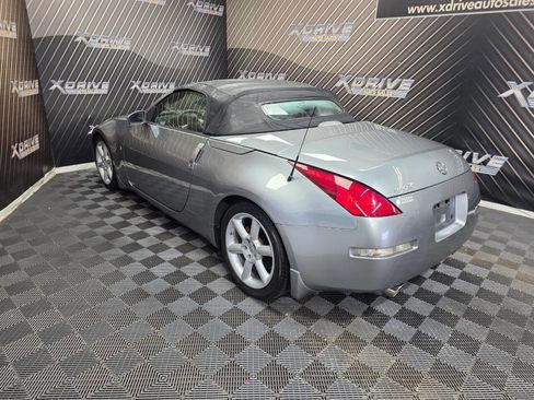 Used 2005 Nissan 350Z Grand Touring image 9
