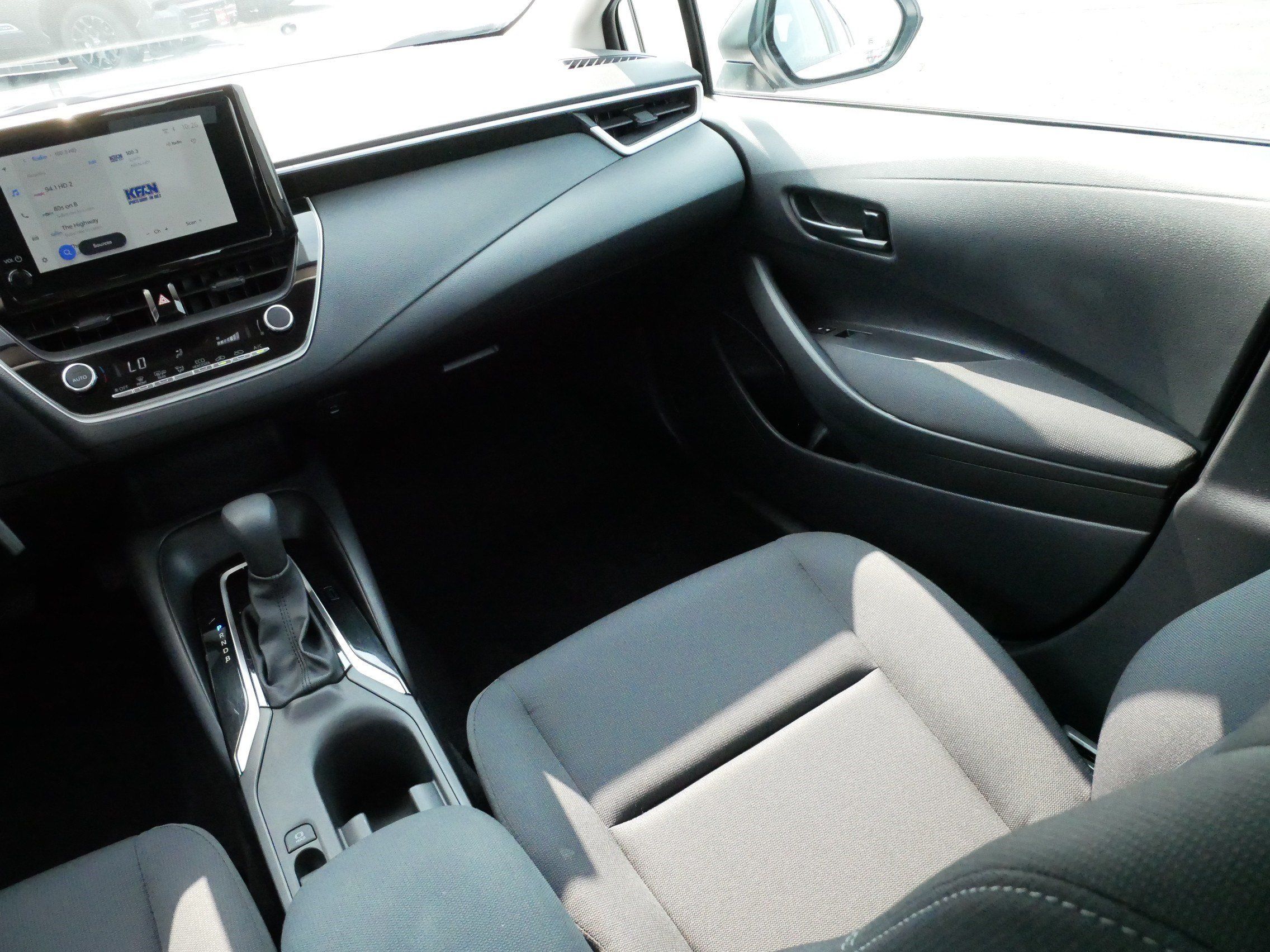 Certified 2026 Toyota Corolla LE FWD image 11