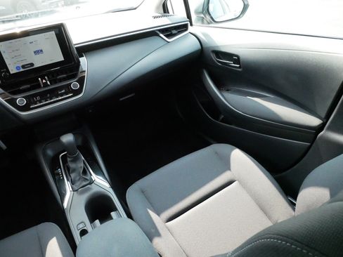 Certified 2026 Toyota Corolla LE FWD image 11