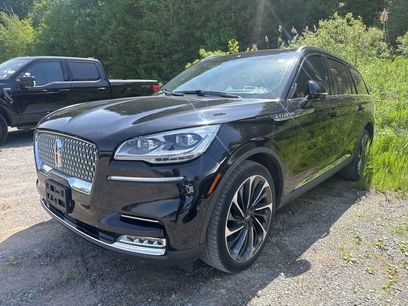 Used 2020 Lincoln Aviator Reserve w/ Equipment Group 202A