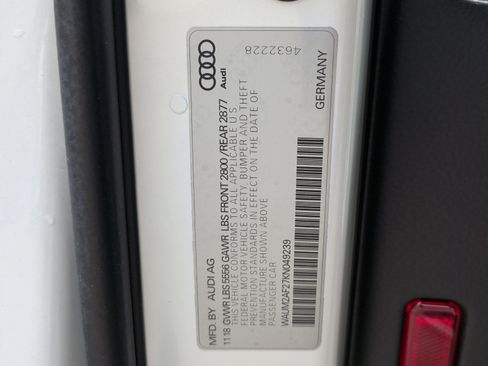 Used 2019 Audi A6 3.0T Prestige image 43