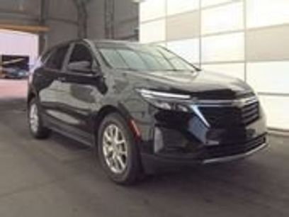 Used 2023 Chevrolet Equinox LT