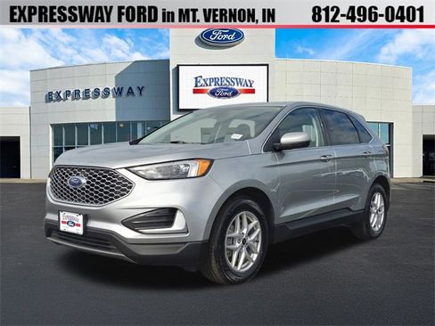 Used 2024 Ford Edge SEL image 1