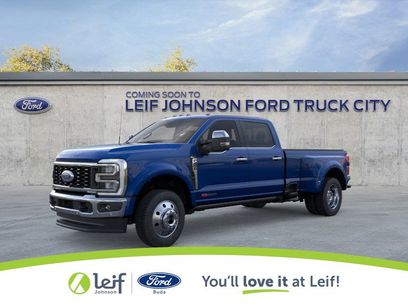 New 2026 Ford F450 King Ranch w/ Chrome Package