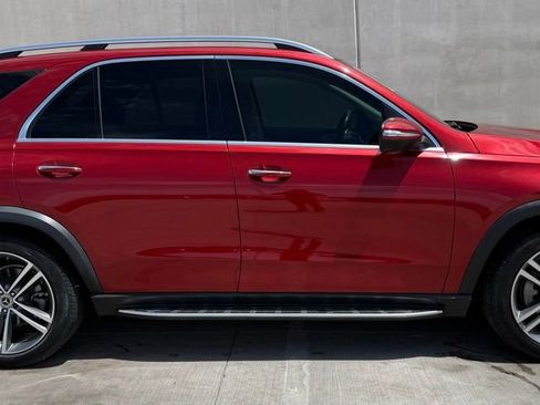 Used 2022 Mercedes-Benz GLE 350 image 3