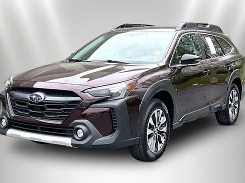 Certified 2023 Subaru Outback Limited AWD/4WD image 3
