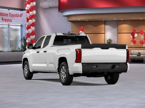 New 2026 Toyota Tundra SR RWD image 10