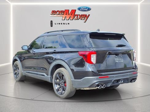 Used 2022 Ford Explorer ST w/ Equipment Group 401A AWD/4WD image 7