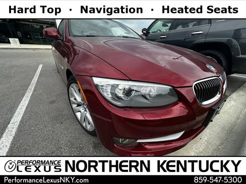 Used 2012 BMW 328i Convertible RWD image 1