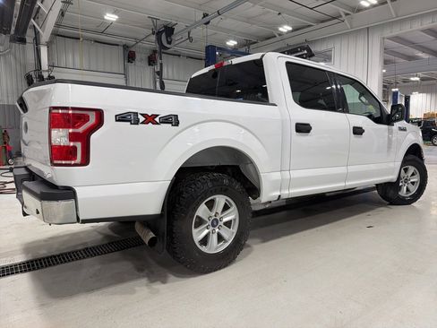 Used 2019 Ford F150 XLT w/ Trailer Tow Package image 15